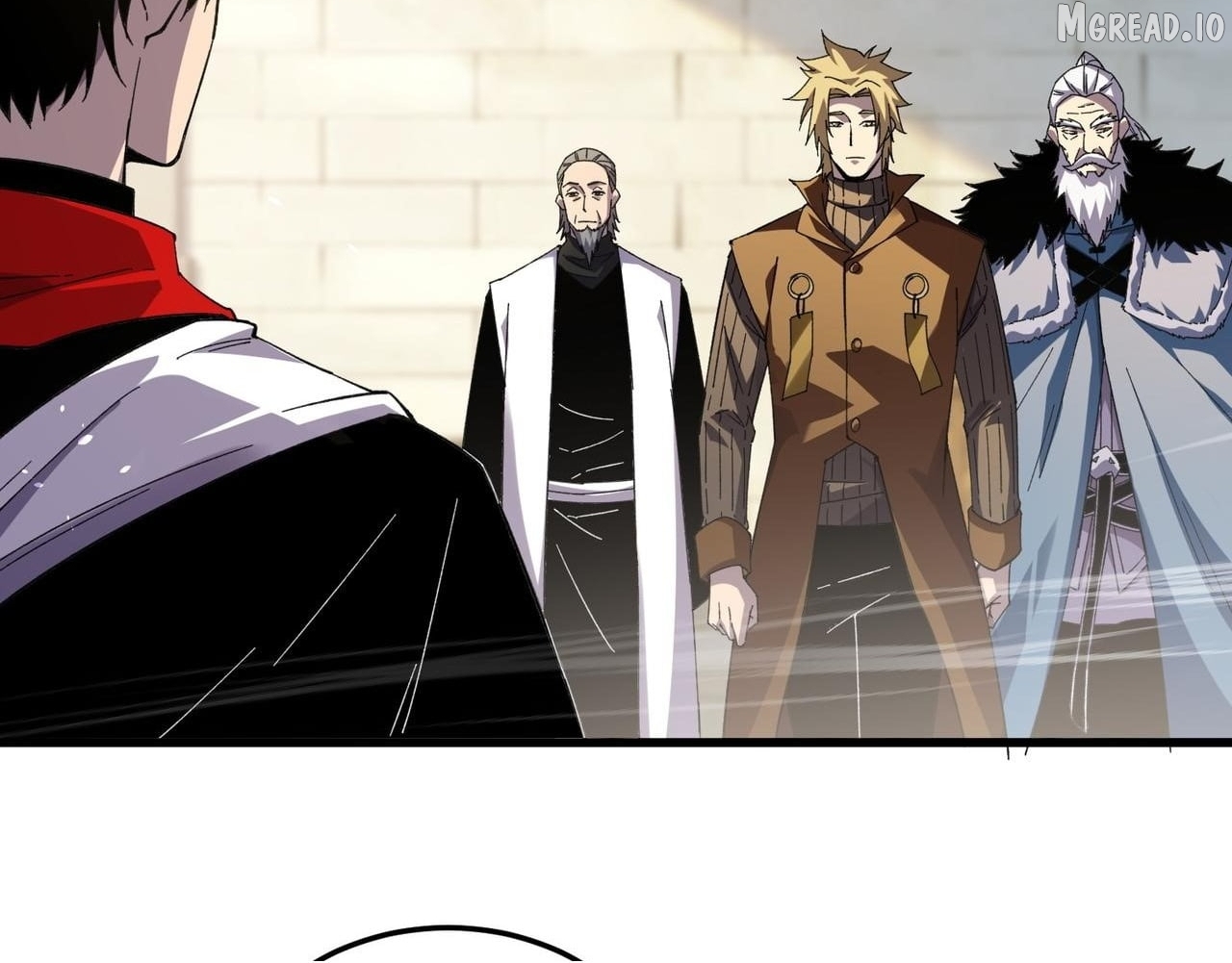 I Rely on My Invincibility to Deal Tons of Damage Passively! Chapter 173  - page 96